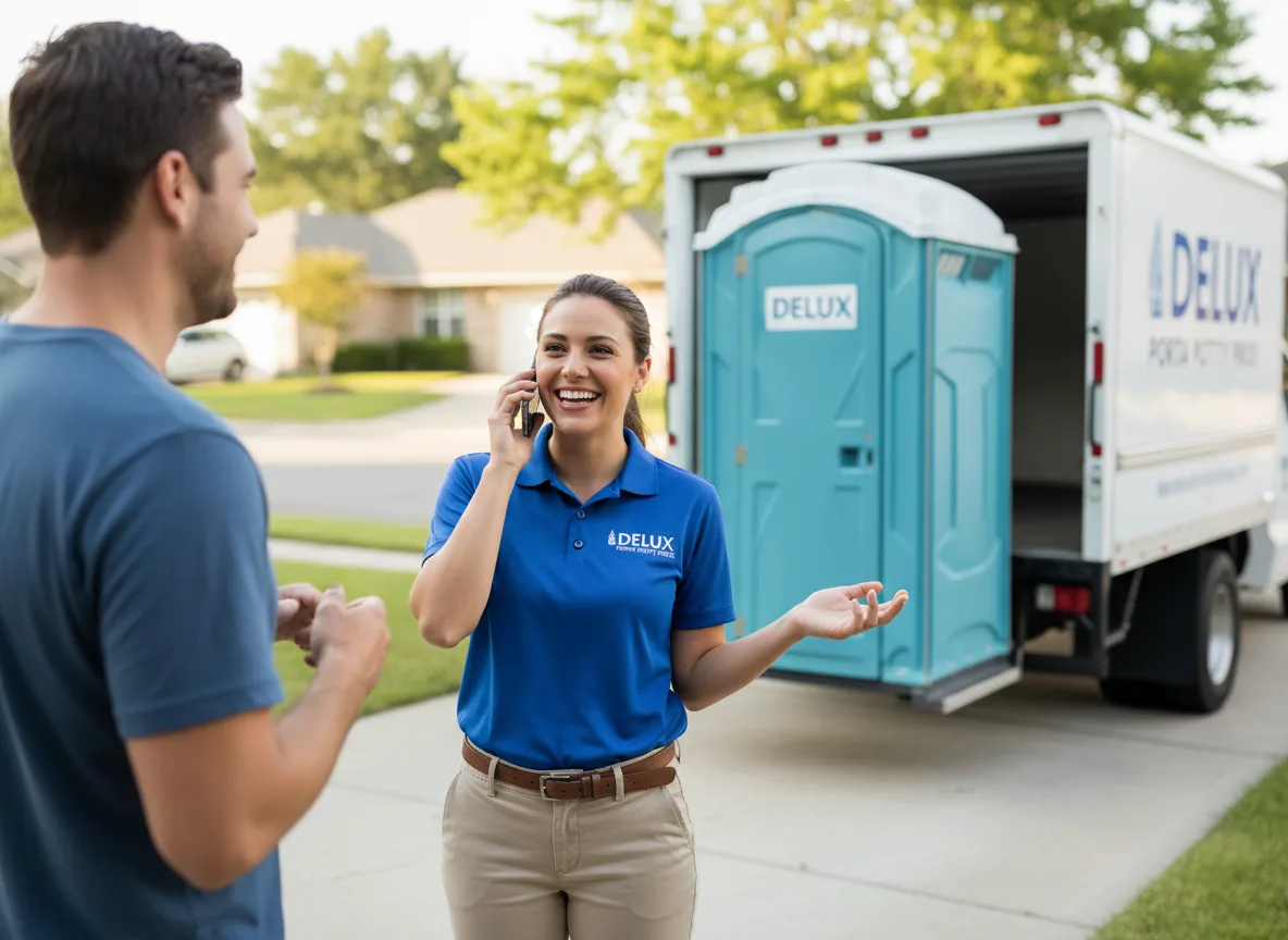 Long-Term Portable Toilet Rental Selman City, TX FAQs